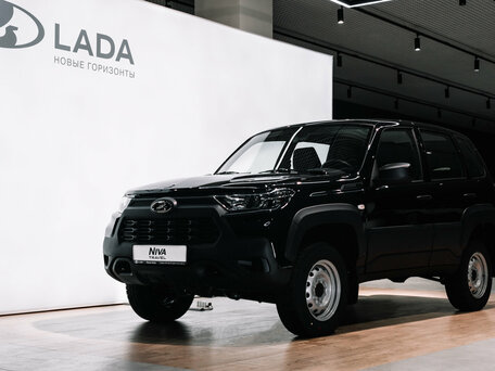 Lada (ВАЗ) Niva Travel I