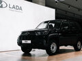 2025 Lada (ВАЗ) Niva Travel I, чёрный, 1668000 рублей