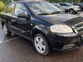 2009 Chevrolet Aveo I Рестайлинг, чёрный, 330000 рублей - вид 2