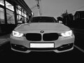 2012 BMW 3 серии 320d VI (F3x), белый, 1550000 рублей - вид 9