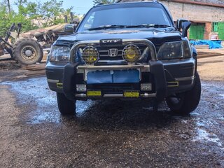 1996 Honda CR-V I, синий, 570000 рублей, вид 1