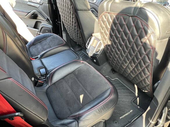 2014 Porsche Cayenne GTS II (958), чёрный, 3600000 рублей - вид 8
