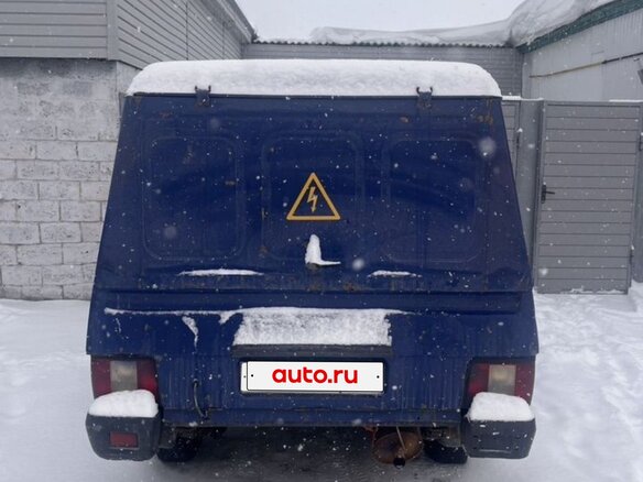 2006 Иж 27175, синий, 160000 рублей