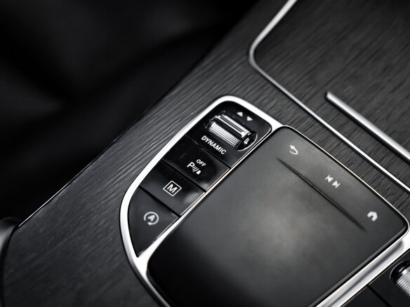 2019 Mercedes-Benz GLC Coupe 300 I (C253) Рестайлинг, белый - вид 29