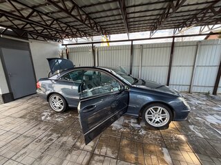2005 Mercedes-Benz CLK-Класс 200 II (W209), синий, 2000000 рублей, вид 2