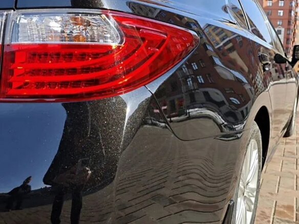 2013 Lexus ES 250 VI, чёрный, 2500000 рублей - вид 18