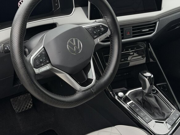 2022 Volkswagen Tayron I Рестайлинг, белый, 2790000 рублей - вид 6