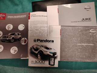 2012 Nissan Juke I, красный, 1000000 рублей, вид 4