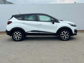 2016 Renault Kaptur I, белый, 1190000 рублей, вид 5