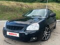 2011 Lada (ВАЗ) Priora I, синий, 250000 рублей - вид 2