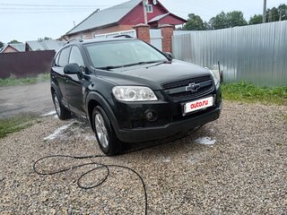 2010 Chevrolet Captiva I, чёрный, 1000000 рублей, вид 2