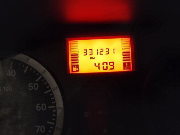 2006 Renault Logan I, синий - вид 5