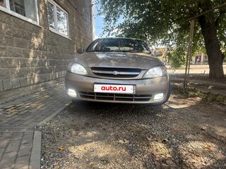 2007 Chevrolet Lacetti I, золотистый, 405000 рублей, вид 1