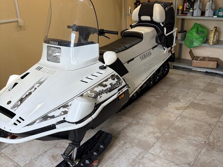 2013 Yamaha VK540, белый, 990000 рублей, вид 4