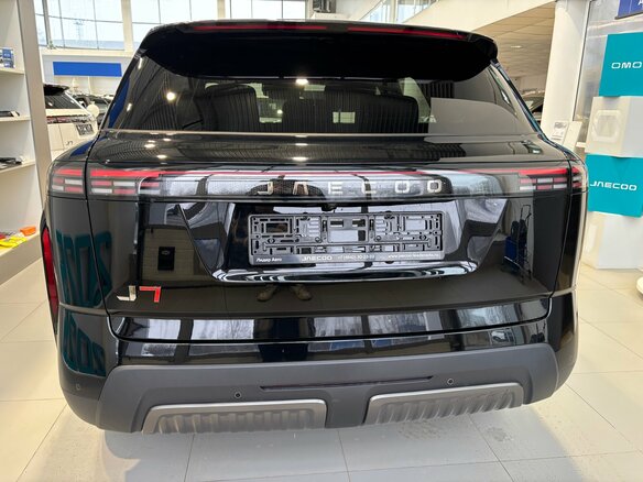 2026 Jaecoo J7 I Рестайлинг, чёрный, 3259000 рублей - вид 19