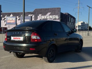 2008 Lada (ВАЗ) Priora I, зелёный, 370000 рублей, вид 5