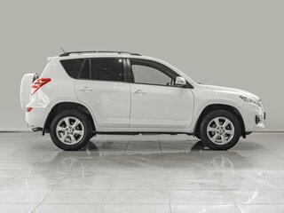 2012 Toyota RAV4 III (XA30) Рестайлинг, белый, 1340000 рублей, вид 5