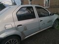 2006 Renault Logan I, серый, 150000 рублей - вид 5