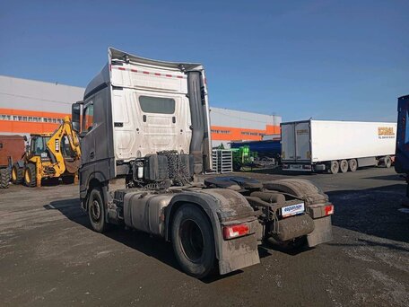 2023 Mercedes-Benz Actros, белый, 6940500 рублей, вид 4