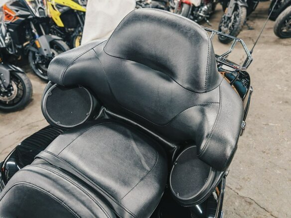 2014 Harley-Davidson Electra Glide, чёрный - вид 16