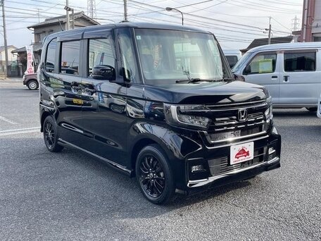 Honda N-BOX II Рестайлинг