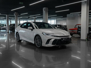 2026 Toyota Camry IX (XV80) China Market, белый, 4650000 рублей, вид 2