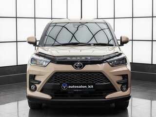 2021 Toyota Raize I, жёлтый, 1749000 рублей, вид 2