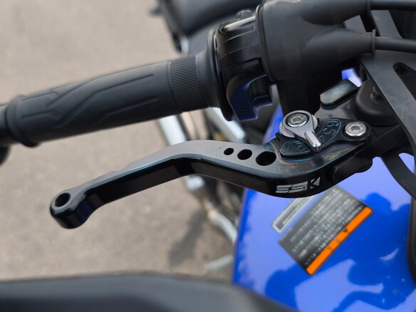 2017 Yamaha MT-09 Tracer (FJ-09), синий, 830000 рублей - вид 17