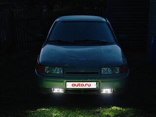 2001 Lada (ВАЗ) 2110, голубой, 100000 рублей, вид 3