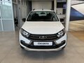2026 Lada (ВАЗ) Granta Cross Euro-2 I Рестайлинг, белый, 1196000 рублей - вид 2