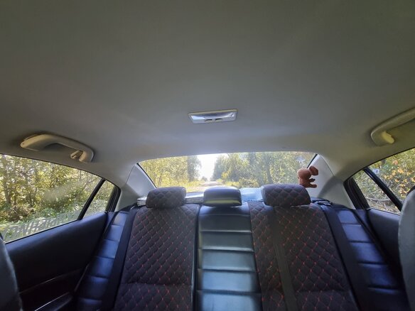 2008 Mazda 6 II (GH), синий, 1170000 рублей - вид 16