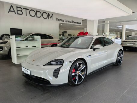 Porsche Taycan I