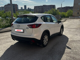 2013 Mazda CX-5 I, белый, 1600000 рублей, вид 5