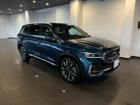 Geely Monjaro I
