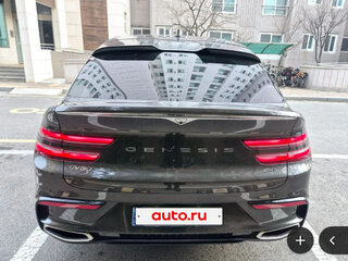 2025 Genesis GV80 I Рестайлинг, серый, 8600000 рублей, вид 4
