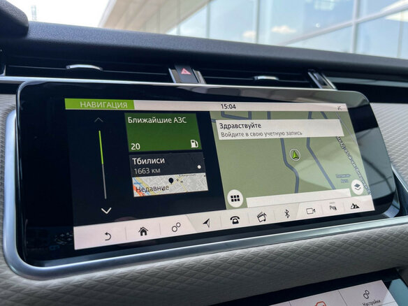 2019 Land Rover Range Rover Velar I, бежевый - вид 21