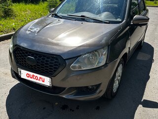 2019 Datsun on-DO I, серый, 340000 рублей, вид 2