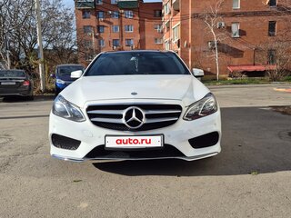 2014 Mercedes-Benz E-Класс 300 IV (W212, S212, C207) Рестайлинг, белый, 2090000 рублей, вид 1