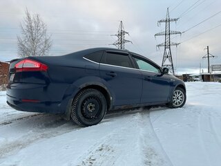 2012 Ford Mondeo IV Рестайлинг, синий, 340000 рублей, вид 5