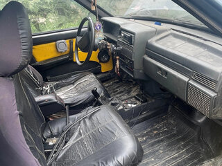 1994 Lada (ВАЗ) 21099, синий, 50000 рублей, вид 5