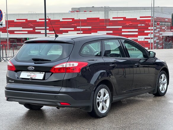 2013 Ford Focus III, чёрный, 877000 рублей - вид 32