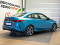 2021 BMW 2 серии Gran Coupe M235i xDrive F44, синий, 3450000 рублей - вид 3