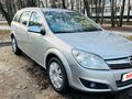 2009 Opel Astra H Рестайлинг, серебристый, 579000 рублей - вид 4