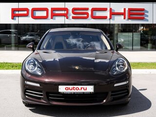 2016 Porsche Panamera 4 I Рестайлинг, коричневый, 3000000 рублей, вид 3