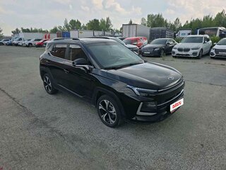2024 Москвич 3, чёрный, 1215000 рублей, вид 2