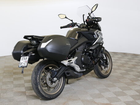 2025 CFMoto 700MT, чёрный, 832410 рублей, вид 5