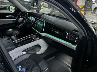 2022 Volkswagen Teramont I Рестайлинг (China Market), чёрный, 3800000 рублей, вид 5