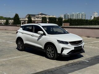 Geely Coolray I