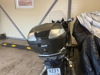 2018 Yamaha FJR1300, серый, 1290000 рублей, вид 5