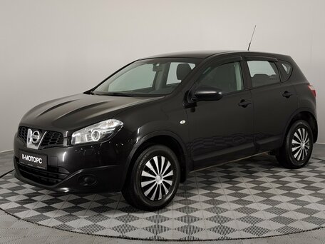 Nissan Qashqai I Рестайлинг